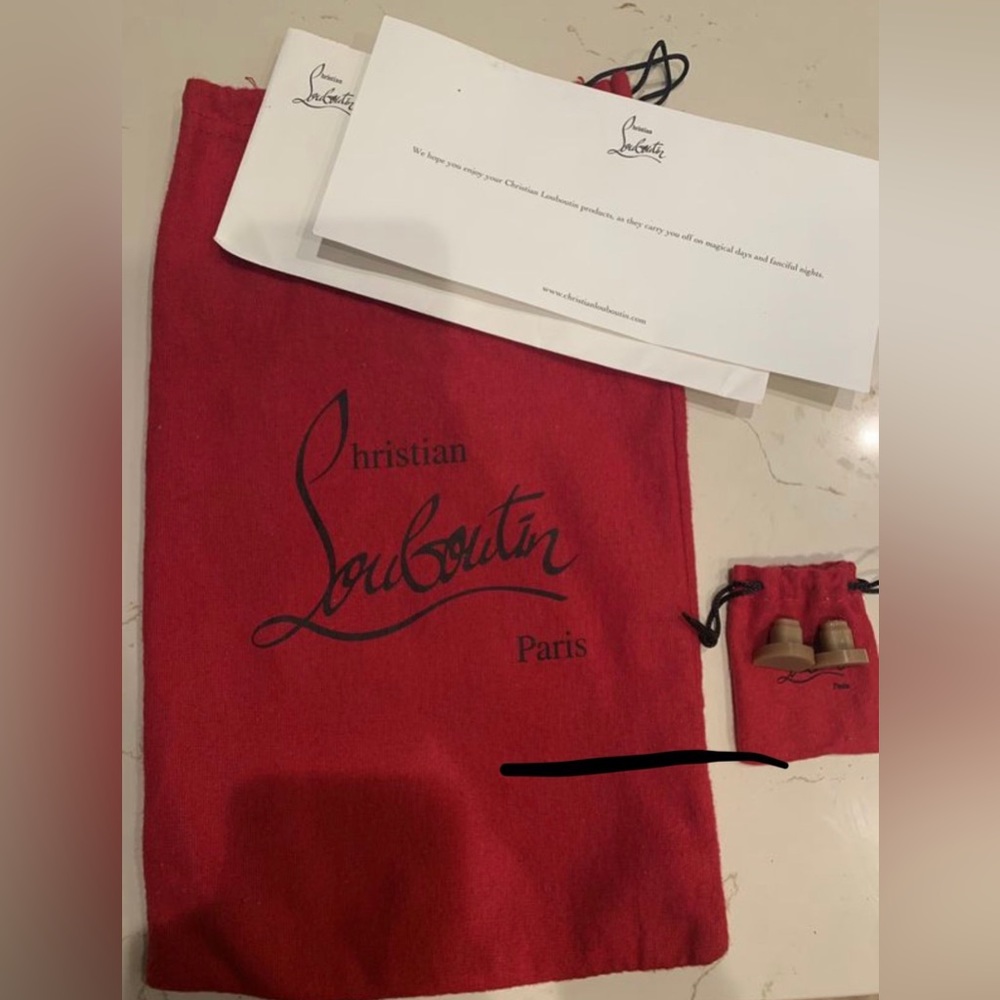 CHRISTIAN LOUBOUTIN - Picture 5 of 6